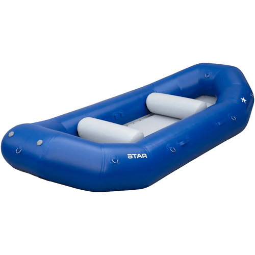 NRS STAR Outlaw 142 Self-Bailing Raft