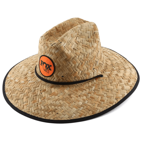 Fox Factory Staw Hat