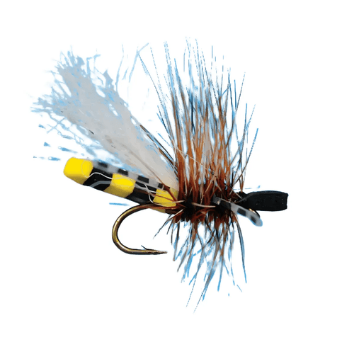 Solitude Meanie Bee Trout Fly (12 Count)