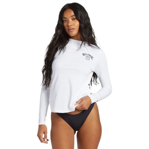 Billabong Core Loose Fit Long-sleeve Rashguard - Women's