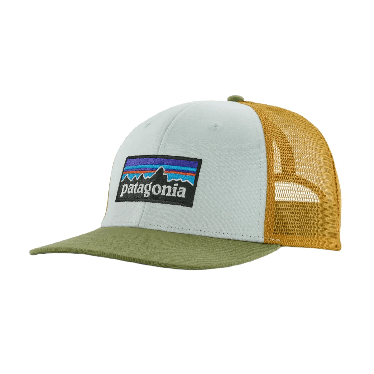 /patagonia-p6-logo-trucker-hat-10356300/p?skuId=1570483