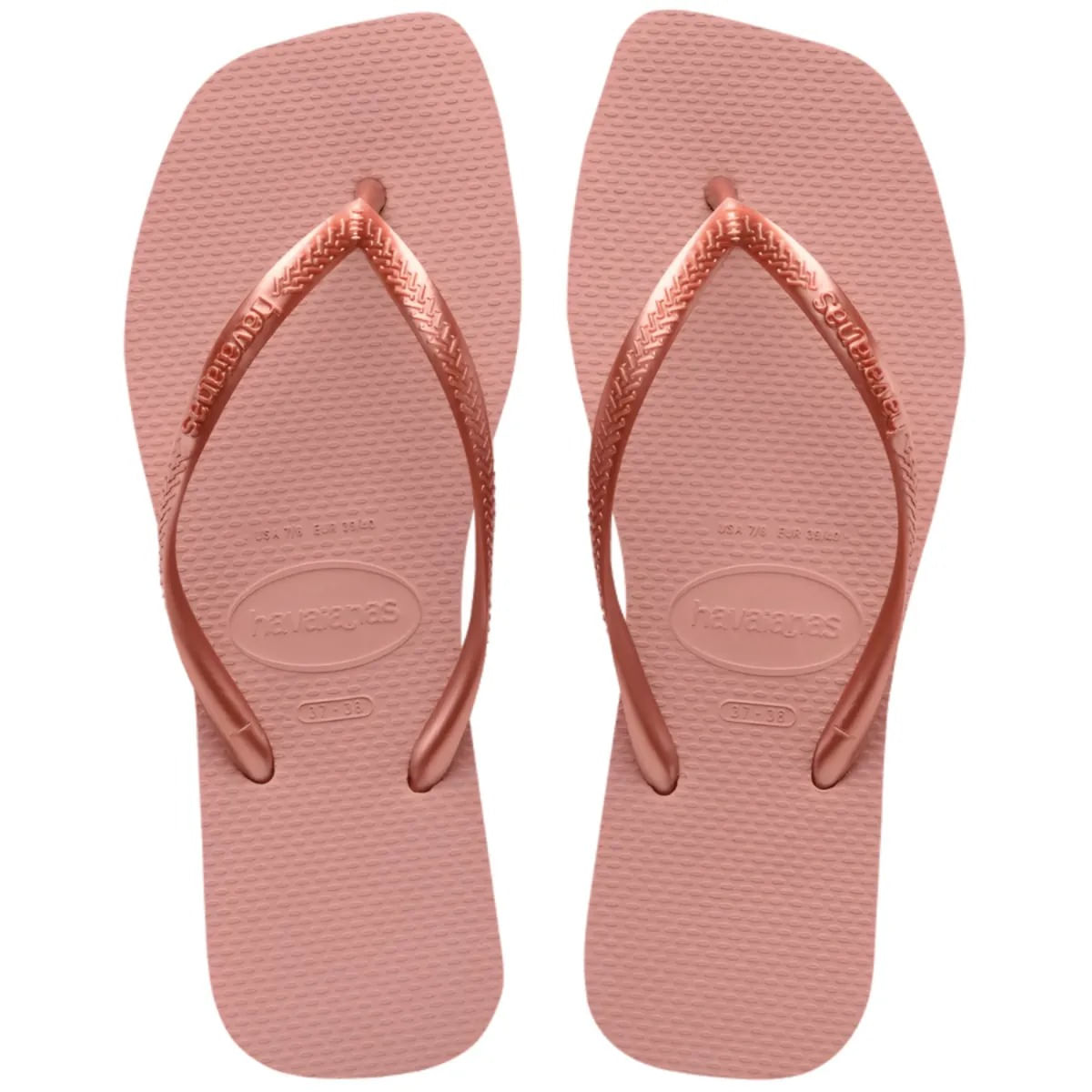 Girl havaiana flip flops on sale