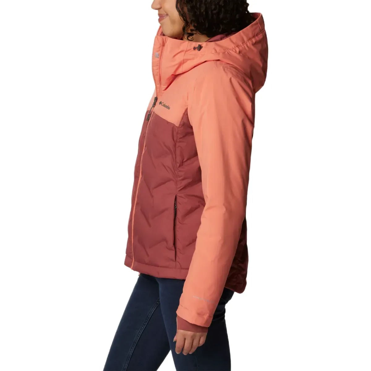 Columbia grand trek down jacket womens online