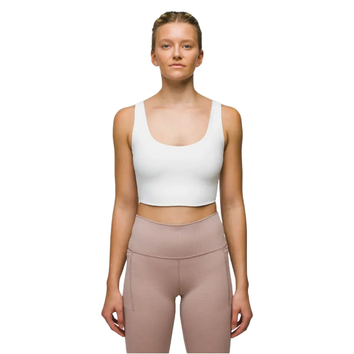 Prana Luxara Reversible Crop Top - Women's