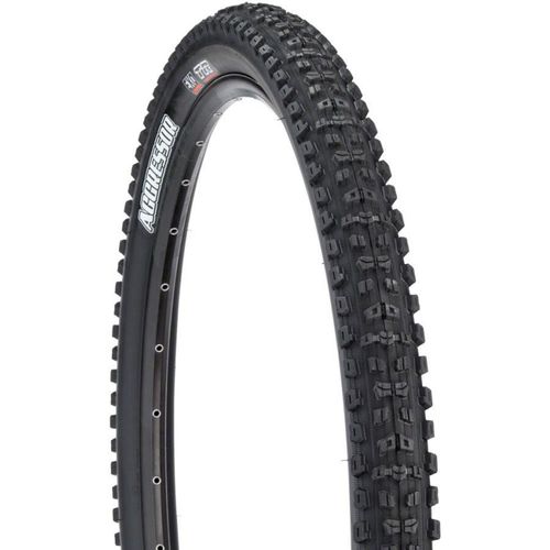 Maxxis Aggressor Dual Compound EXO Bike Tire