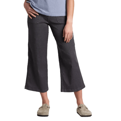 KUHL Seaboard Crop Wide Leg Pant - Women's