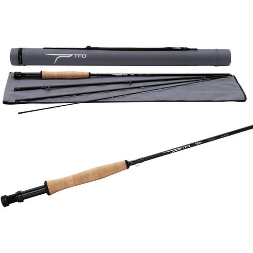 Temple Fork Outfitters Pro III Fly Rod