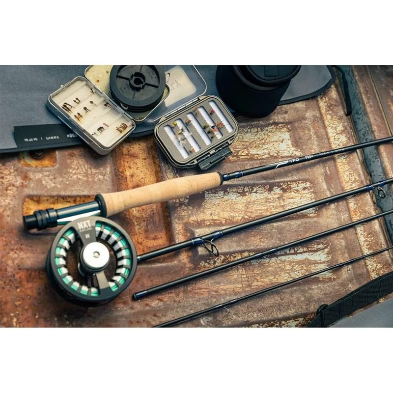 Temple Fork Outfitters Pro III Fly Rod