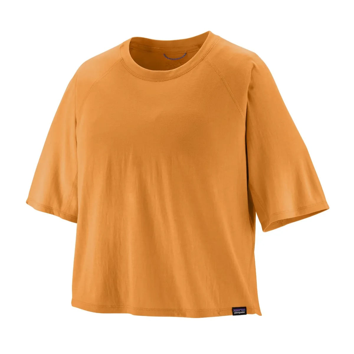 Patagonia Short-Sleeved Capilene Cool Trail Cropped Shirt