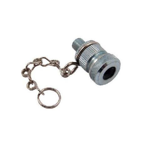 SKS Presta Bicycle Valve Adapter with Chain