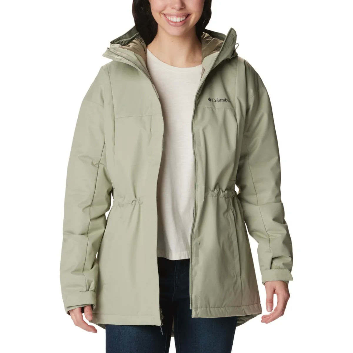 Columbia Hikebound Rain Jacket - Women