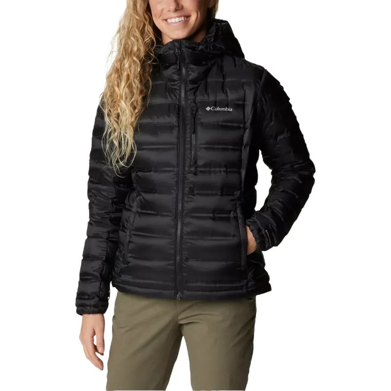 Columbia Pebble Peak Down Hooded Jacket Women s Als