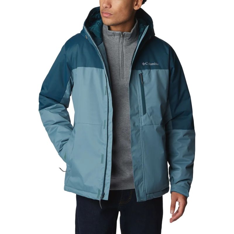 Columbia mens Hikebound Jacket