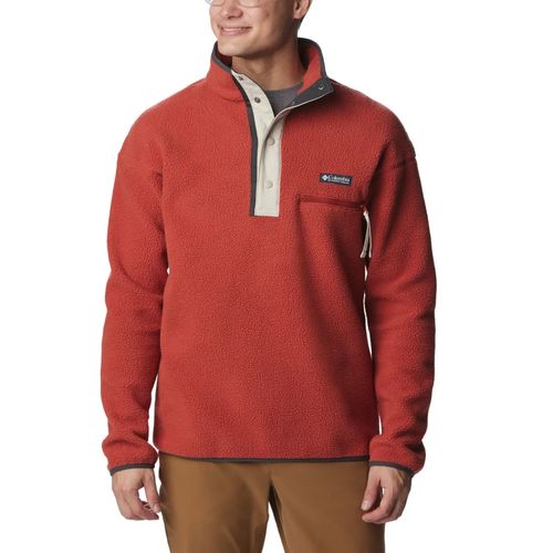 Columbia Helvetia Half Snap Fleece Pullover - Men's