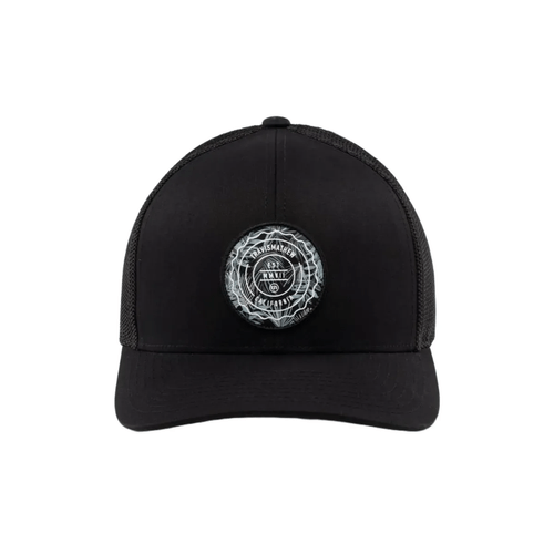 Travis Mathew The Patch Floral Snapback Hat