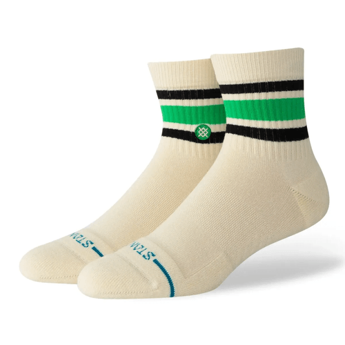 Stance Boyd Cotton Quarter Sock