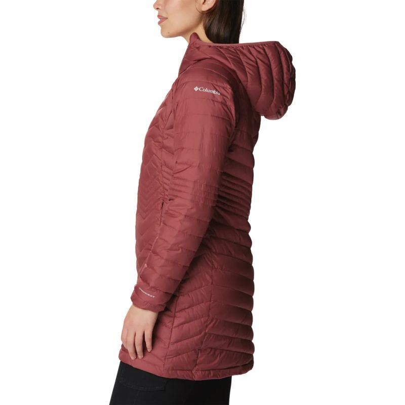 Columbia women's powder lite mid jacket hotsell