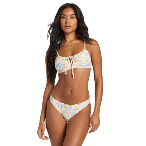 Billabong Dream Chaser Tanlines Lowrider Bikini Bottom - Women's