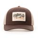 NWEB---GRUNDE-OFF-TO-THE-RACES-TRUCKER-Brown-/-Khaki-One-Size.jpg
