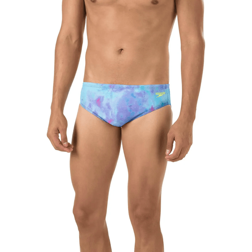 Speedo Endurance Lite Remix Brief - Men's