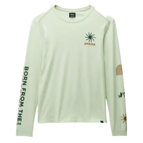 Prana Everyday Graphic Long Sleeve Tee - Men's