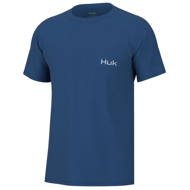 Huk Tuna Sketch T-Shirt - Men's - Bobwards.com