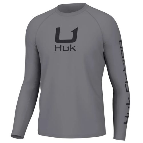 Huk Icon Performance Long Sleeve Shirt - Men's