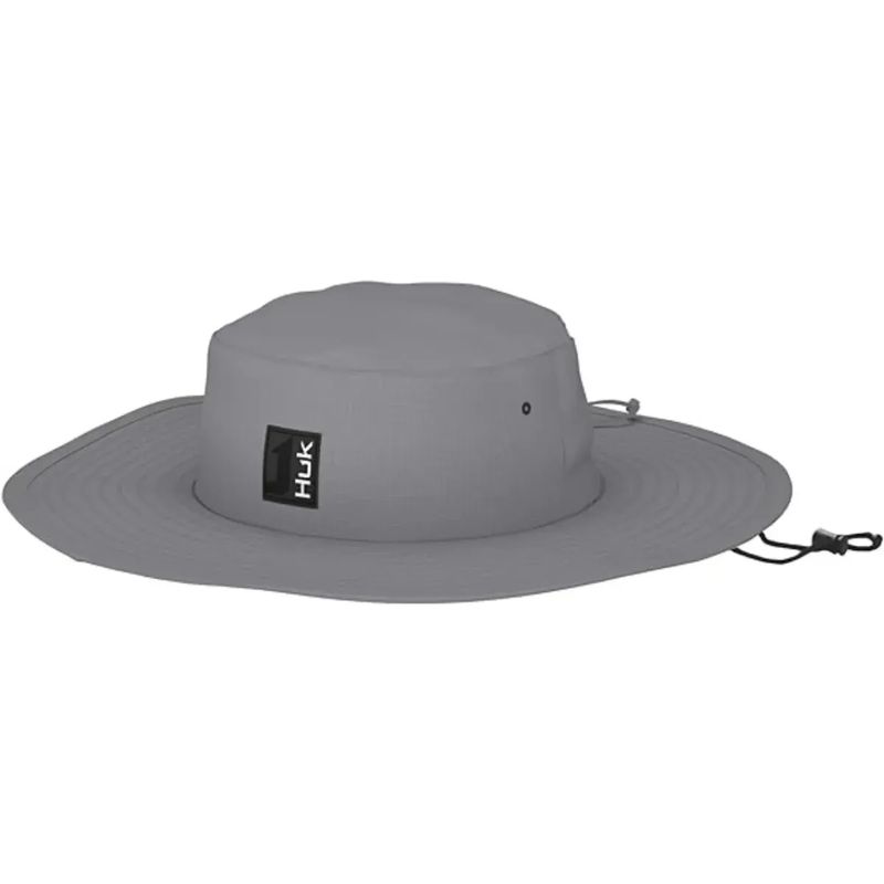 Huk Men's A1A Boonie, Wide Brim Fishing Hat