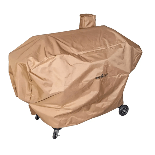 Camp Chef SmokePro Pellet Grill Long Patio Cover