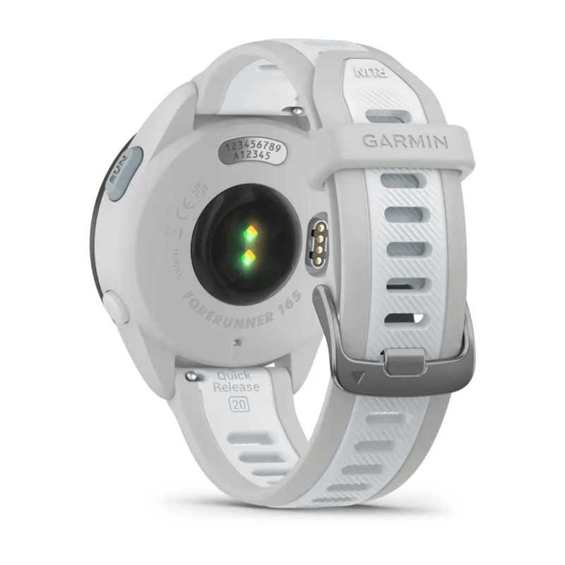 Garmin Forerunner 165 Smartwatch - Als.com