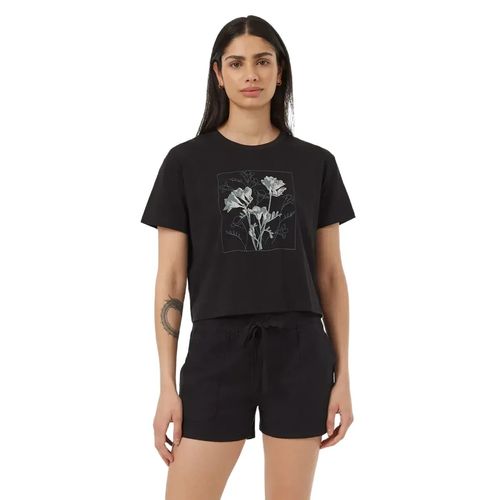 tentree Floral Crop T-Shirt - Women's