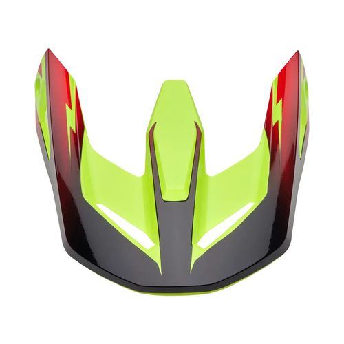 Fox Racing V1 Statk Helmet Visor