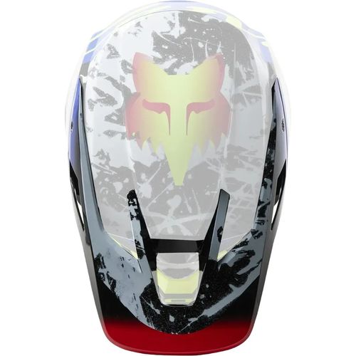 Fox V3 Rs Dkay Helmet Visor