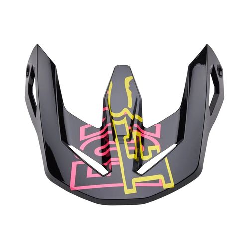 Fox V1 Barbed Wire Helmet Visor