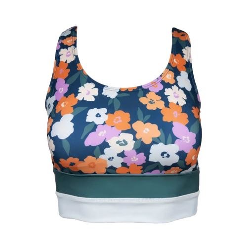 Nani Swimwear Cut Back Swim Crop Top - Women's