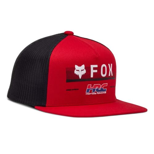 Fox X Honda Snapback Hat - Youth