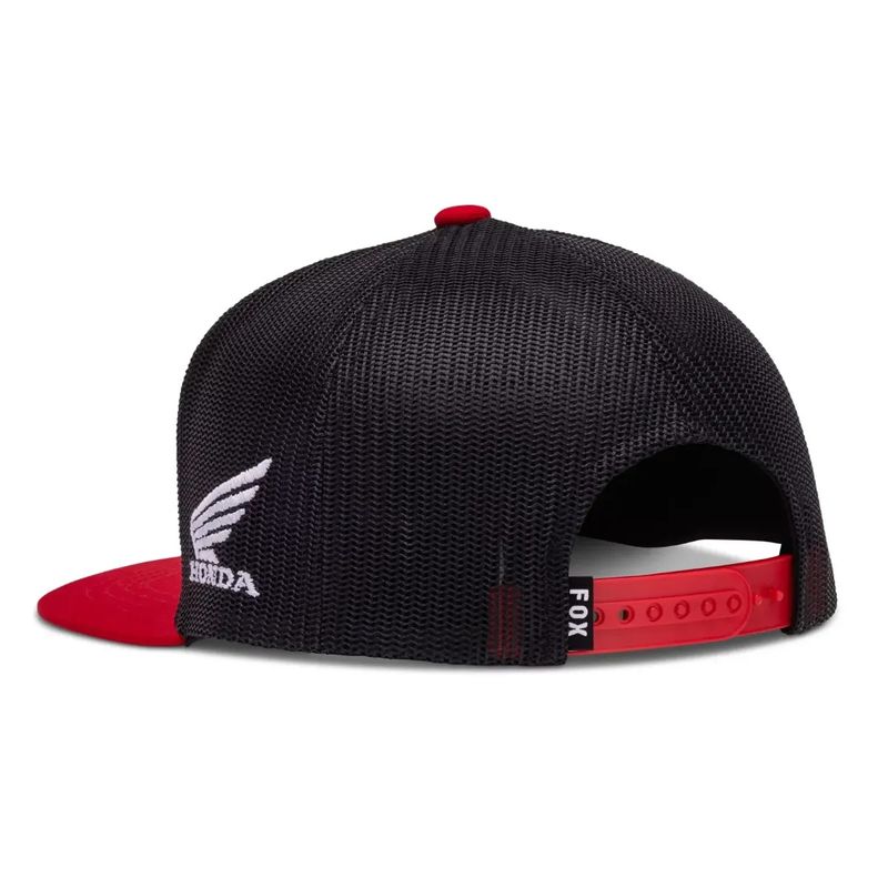 NWEB---FOX-YTH-FOX-X-HONDA-SNAPBACK-HAT-Flame-Red-One-Size.jpg