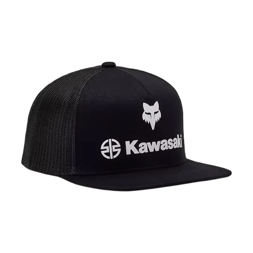 Fox Kawasaki Snapback Hat - Youth