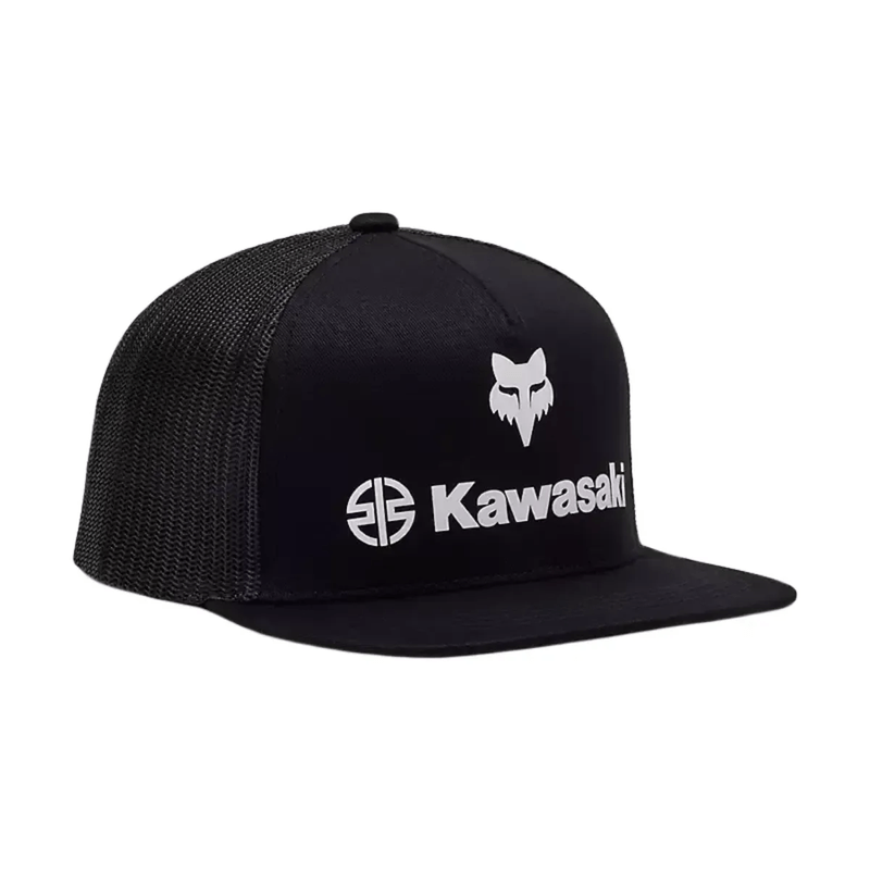 NWEB---FOX-YTH-FOX-X-KAWI-SNAPBACK-HAT-Black-One-Size.jpg