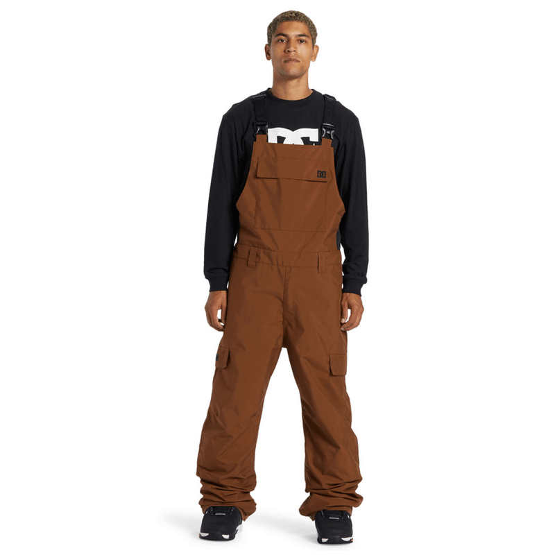 Dc Shoe Docile Technical Snow Bib Pant Men's