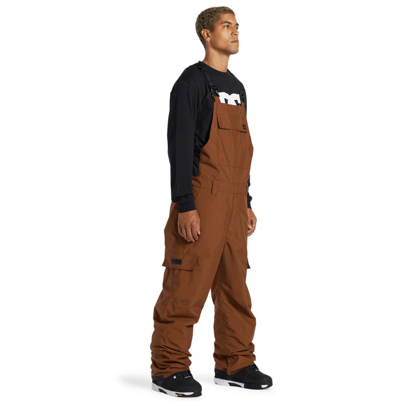 Dc Shoe Docile Technical Snow Bib Pant Men's