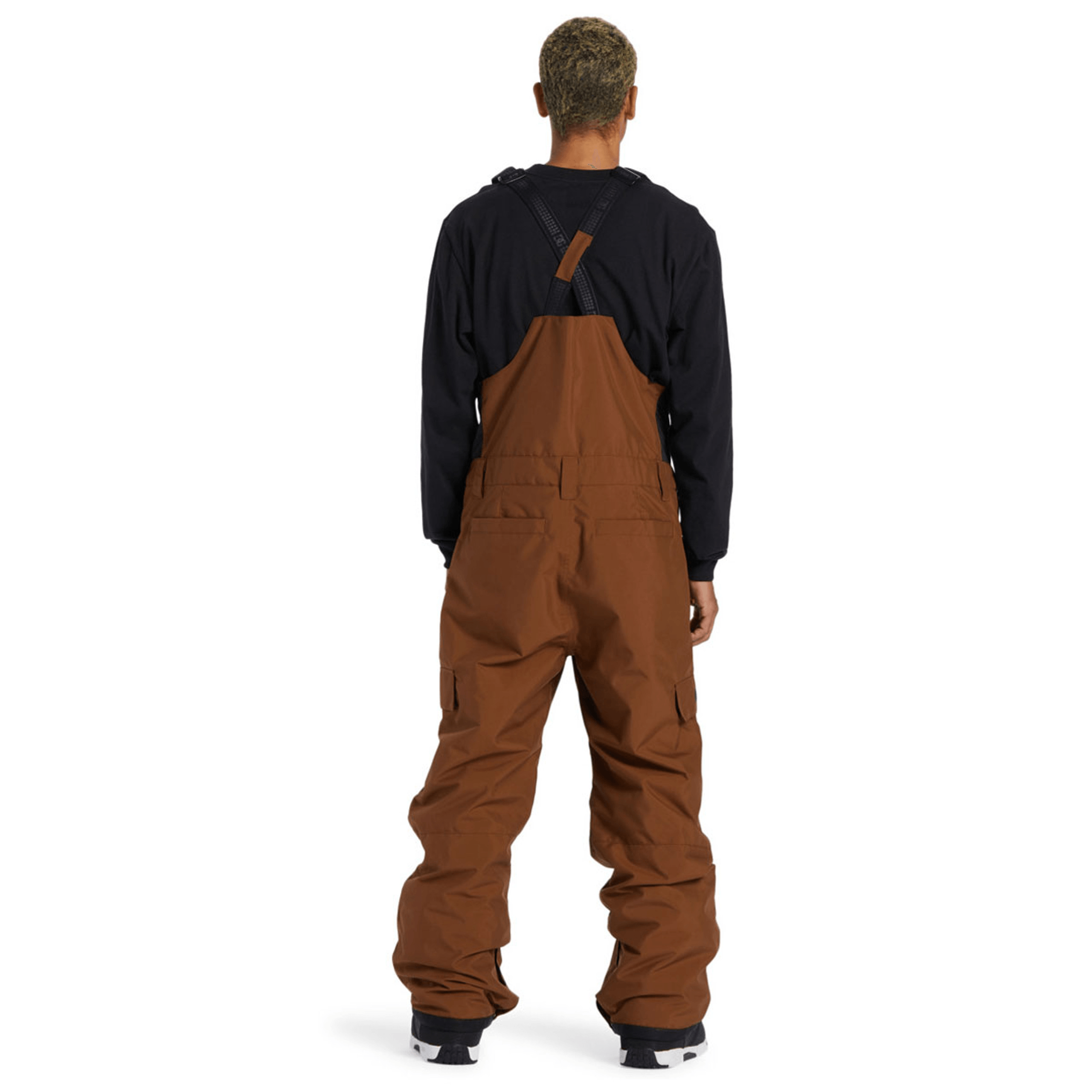 Dc Shoe Docile Technical Snow Bib Pant Men's