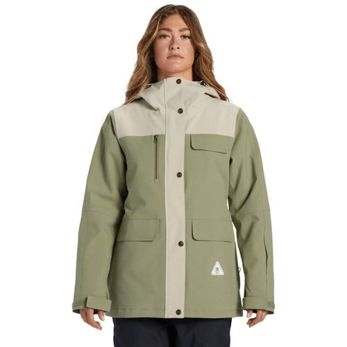 DC Shoes Liberate Jacket - Women's