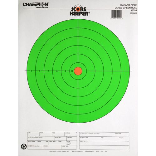 Champion Sports Score Keeper 100-Yard Target