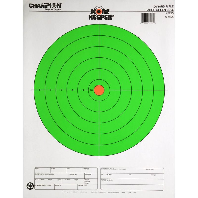 Champion-Score-Keeper-100-Yard-Target