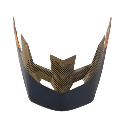 Fox Rampage Comp Matte Visor