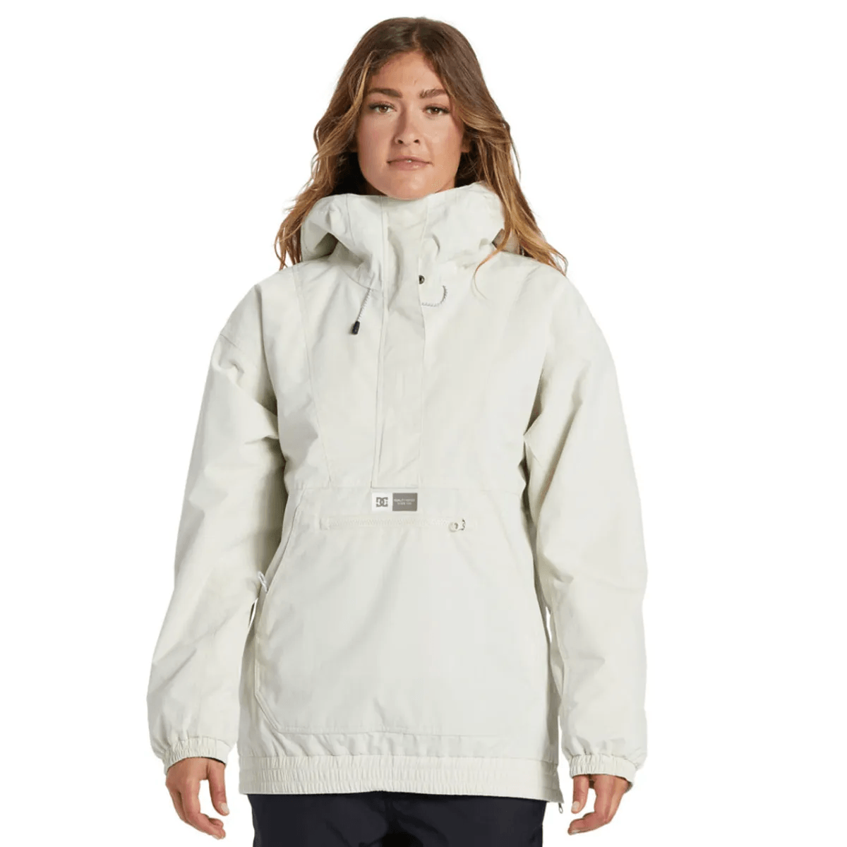 Dc Shoe Chalet Technical Anorak Snow Jacket Women s Als