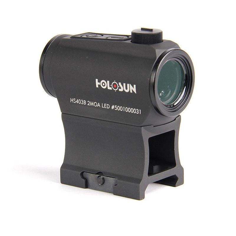 Holosun Micro Red Dot Optic - Als.com