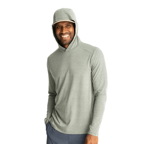 Free Fly Bamboo Shade Hoodie - Men's
