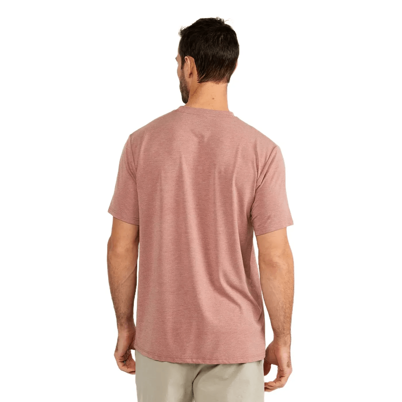 Huk Mineral Wash Short-Sleeve T-Shirt for Men